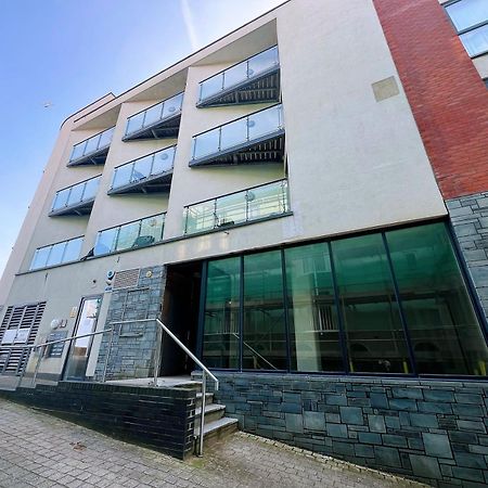 Seaview Boutique One-Bedroom Apt スウォンジー エクステリア 写真