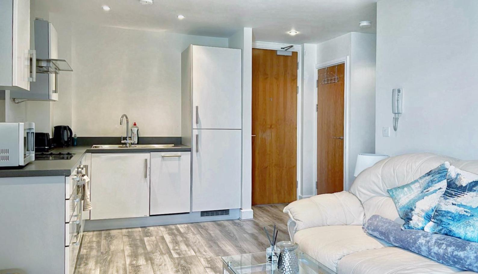 Seaview Boutique One-Bedroom Apt スウォンジー エクステリア 写真