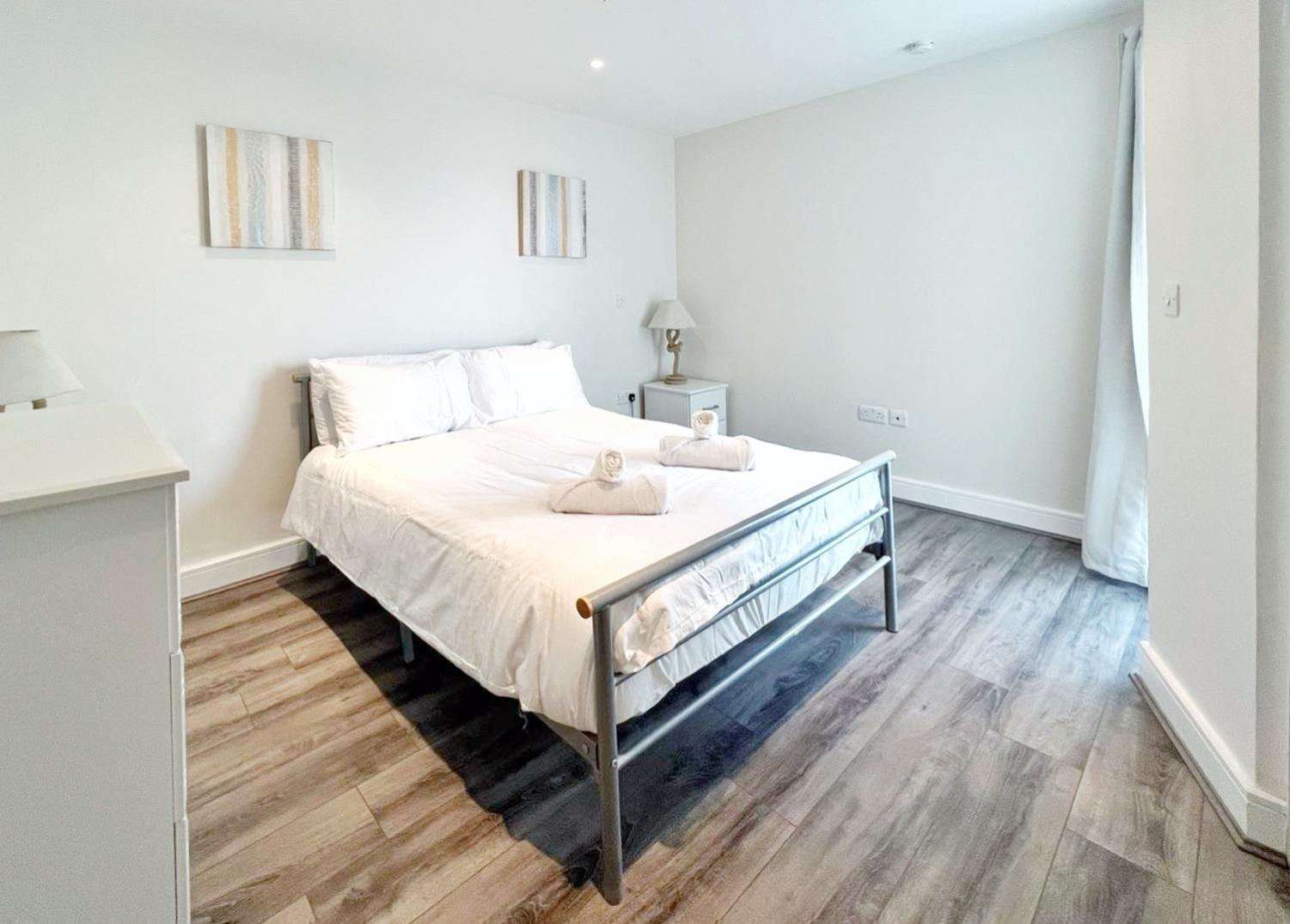 Seaview Boutique One-Bedroom Apt スウォンジー エクステリア 写真