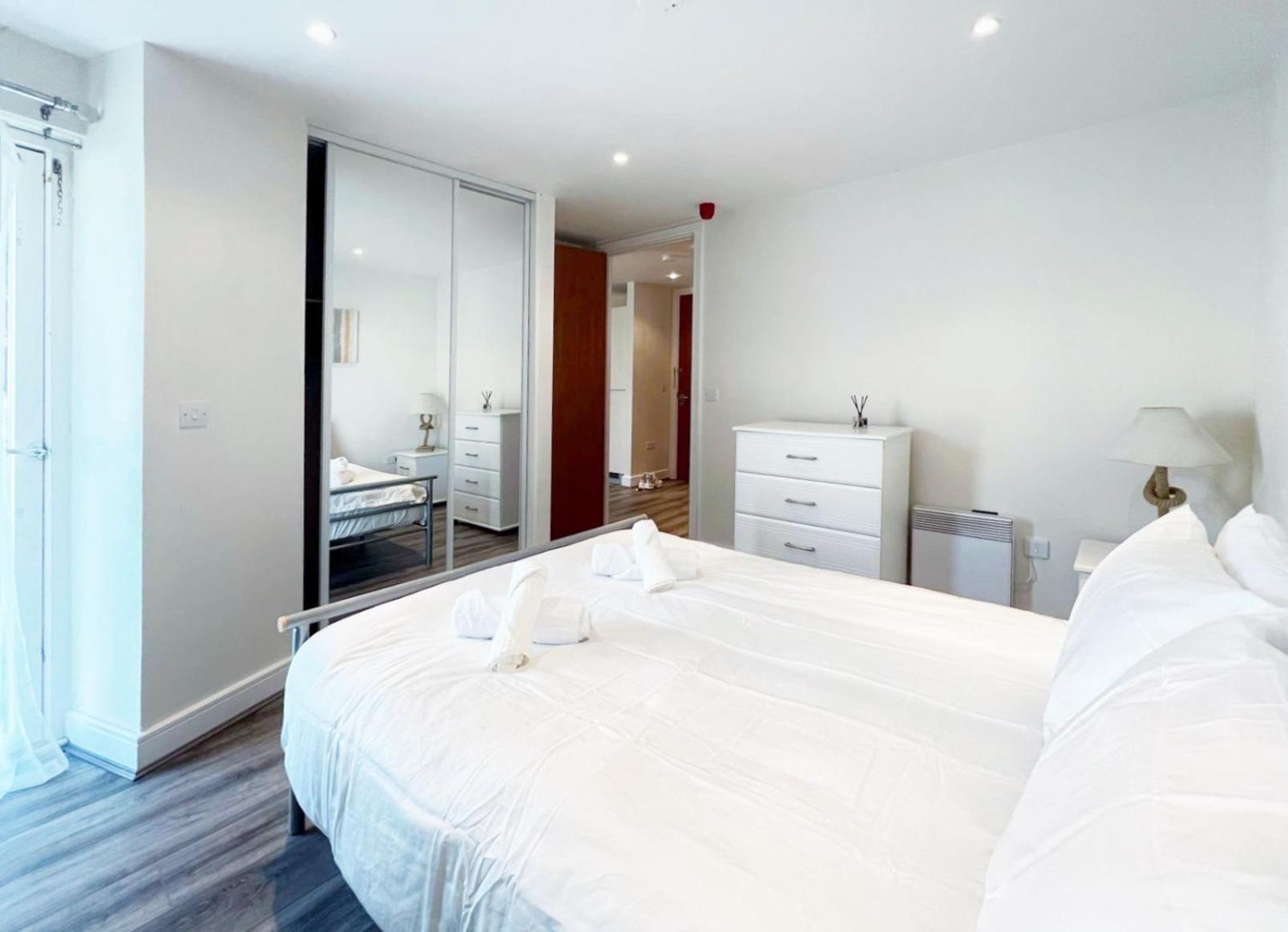 Seaview Boutique One-Bedroom Apt スウォンジー エクステリア 写真