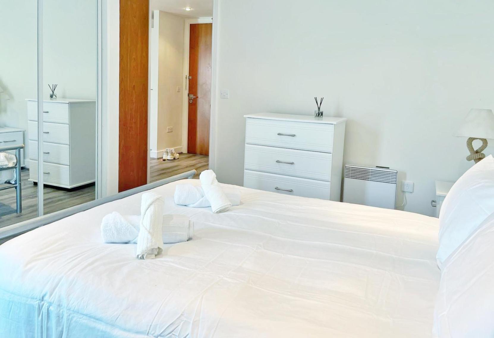 Seaview Boutique One-Bedroom Apt スウォンジー エクステリア 写真