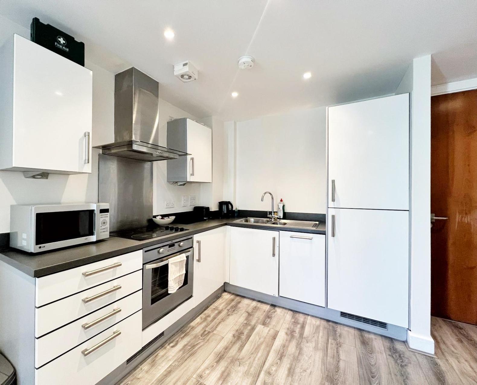 Seaview Boutique One-Bedroom Apt スウォンジー エクステリア 写真